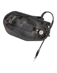Support poignee porte avant gauche BMW SERIE 5 E60 PHASE 1 