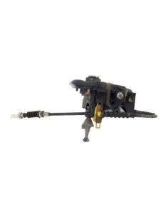 Support poignee porte avant gauche BMW SERIE 5 E60 PHASE 1  2