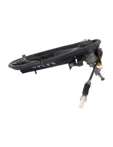 Support poignee porte avant gauche BMW SERIE 5 E60 PHASE 1 