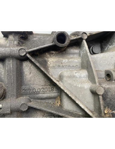 Boite de vitesses BMW SERIE 1 F20 PHASE 1 Diesel