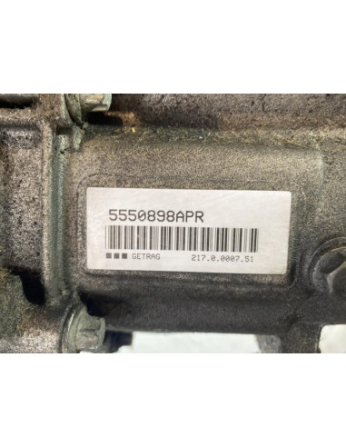 Boite de vitesses BMW SERIE 1 F20 PHASE 1 Diesel