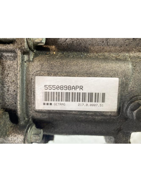 Boite de vitesses BMW SERIE 1 F20 PHASE 1 Diesel