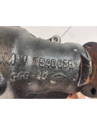 Pont avant complet BMW X3 E83 PHASE 2 Diesel
