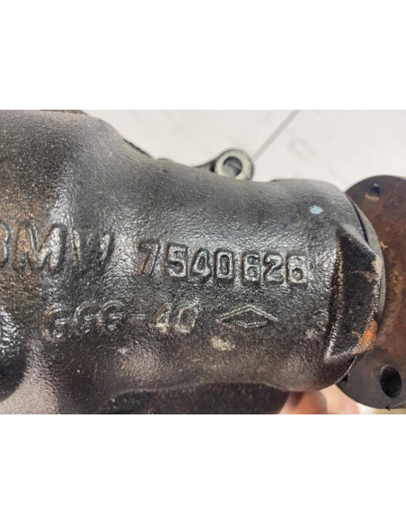 Pont avant complet BMW X3 E83 PHASE 2 Diesel