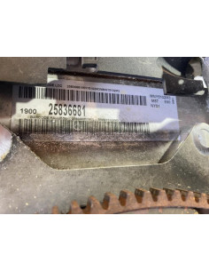 Moteur BMW SERIE 5 E61 TOURING PHASE 2 BREAK Diesel 2