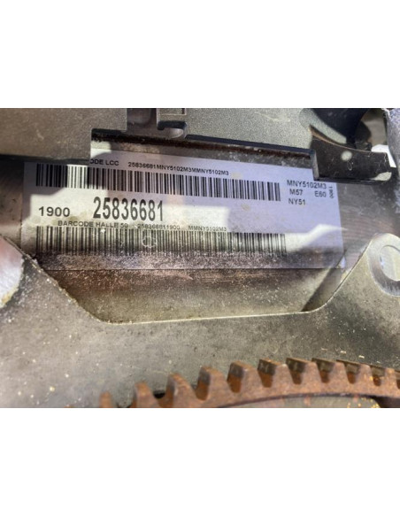 Moteur BMW SERIE 5 E61 TOURING PHASE 2 BREAK Diesel