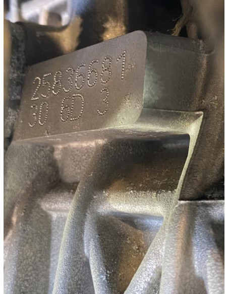 Moteur BMW SERIE 5 E61 TOURING PHASE 2 BREAK Diesel
