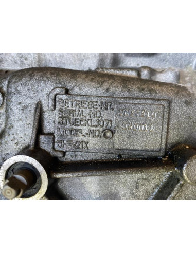 Boite de vitesses BMW SERIE 5 E61 TOURING PHASE 2 BREAK Diesel