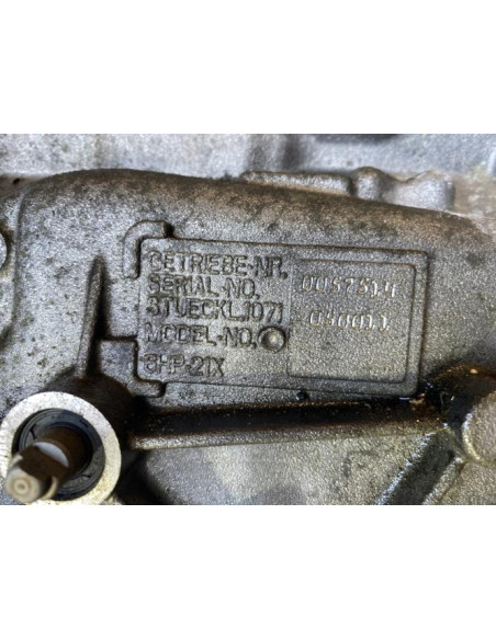 Boite de vitesses BMW SERIE 5 E61 TOURING PHASE 2 BREAK Diesel