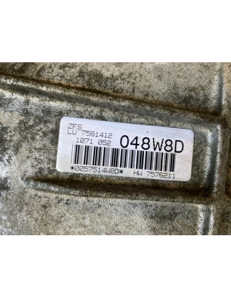 Boite de vitesses BMW SERIE 5 E61 TOURING PHASE 2 BREAK Diesel
