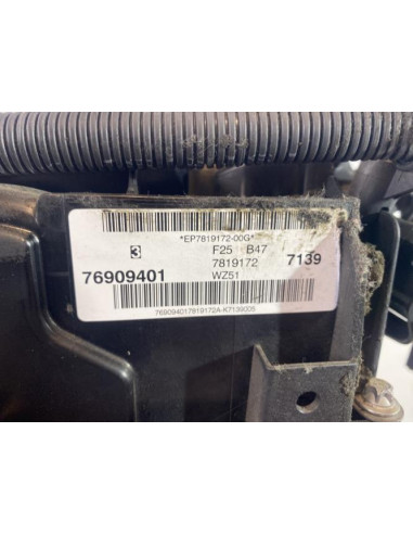 Moteur BMW X3 F25 PHASE 2 Diesel