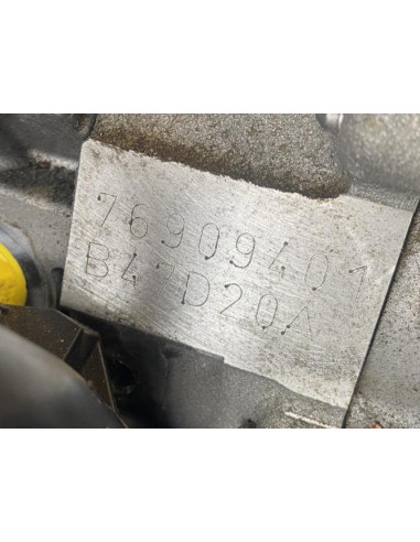 Moteur BMW X3 F25 PHASE 2 Diesel