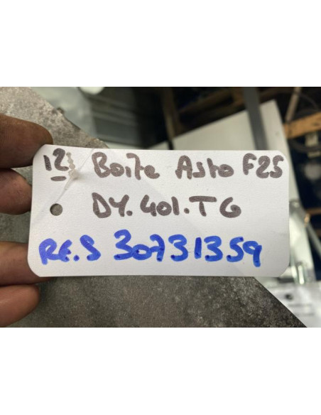 Boite de vitesses BMW X3 F25 PHASE 2 Diesel