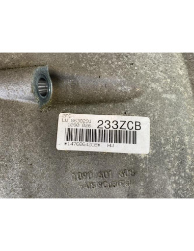 Boite de vitesses BMW X3 F25 PHASE 2 Diesel