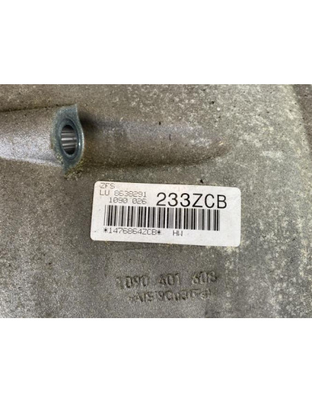 Boite de vitesses BMW X3 F25 PHASE 2 Diesel
