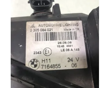 Anti brouillard gauche (feux) BMW SERIE 1 E88 CABRIO Essence