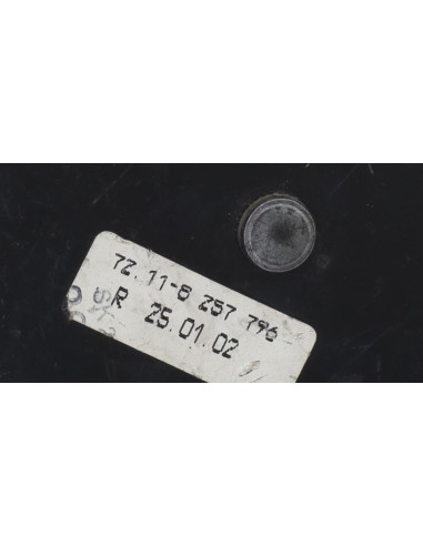 Pretensionneur de ceinture avant droit BMW SERIE 5 E39 PHASE 1 