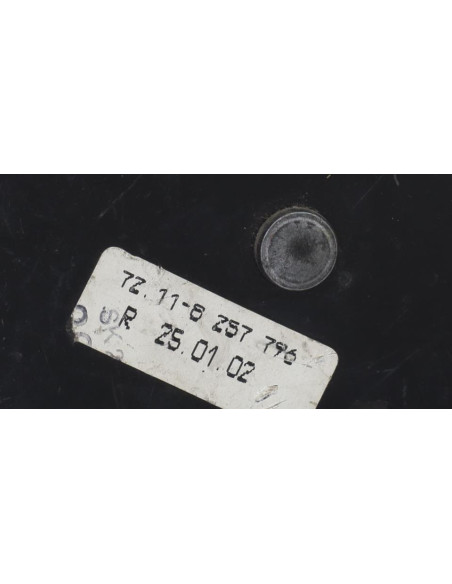 Pretensionneur de ceinture avant droit BMW SERIE 5 E39 PHASE 1 