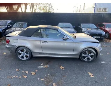 Anti brouillard gauche (feux) BMW SERIE 1 E88 CABRIO Essence