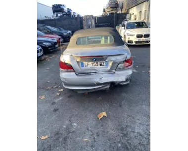 Anti brouillard gauche (feux) BMW SERIE 1 E88 CABRIO Essence