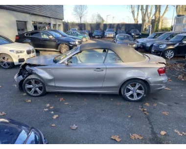 Anti brouillard gauche (feux) BMW SERIE 1 E88 CABRIO Essence