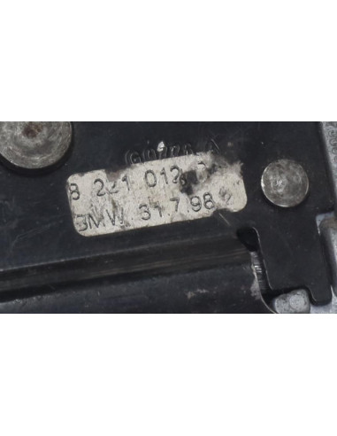 Pretensionneur de ceinture avant droit BMW Z8 E52 CABRIO 