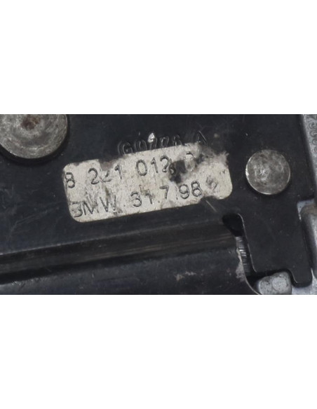 Pretensionneur de ceinture avant droit BMW Z8 E52 CABRIO 