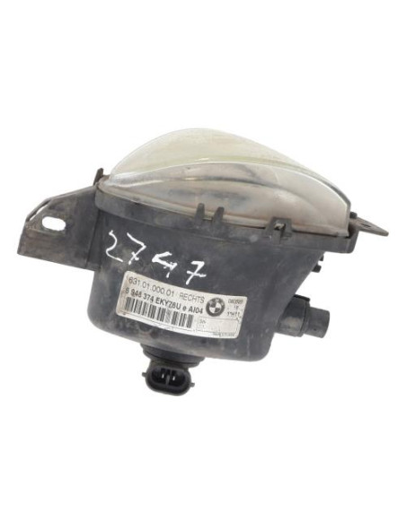 Anti brouillard droit (feux) BMW SERIE 3 E90 PHASE 1 Diesel