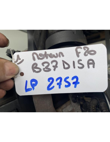 Moteur BMW SERIE 1 F20 PHASE 2 Diesel