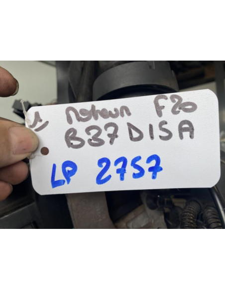 Moteur BMW SERIE 1 F20 PHASE 2 Diesel
