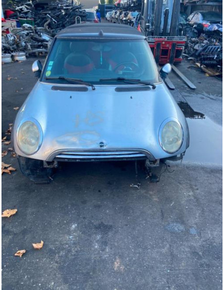 Anti brouillard droit (feux) MINI MINI 1 R52 CABRIOLET Essence