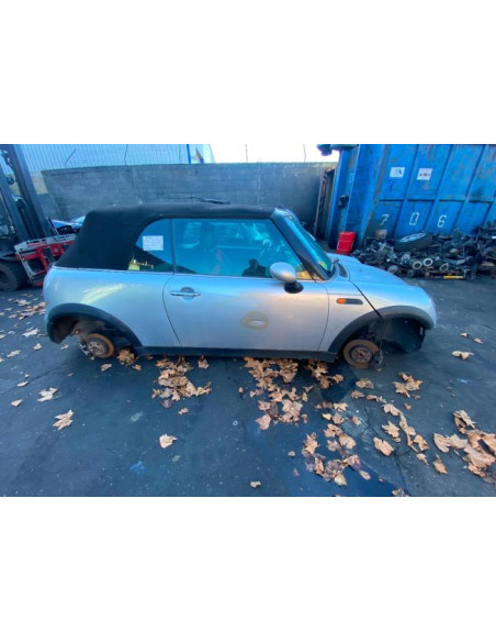 Anti brouillard droit (feux) MINI MINI 1 R52 CABRIOLET Essence