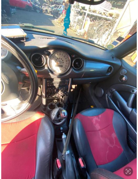 Anti brouillard droit (feux) MINI MINI 1 R52 CABRIOLET Essence