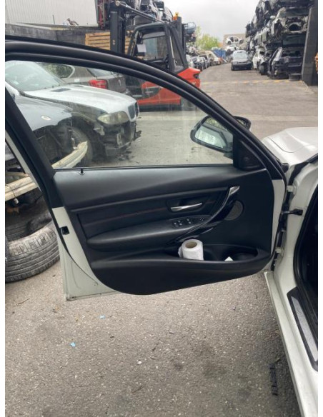 Aile avant gauche BMW SERIE 3 F31 TOURING PHASE 1 BREAK Diesel
