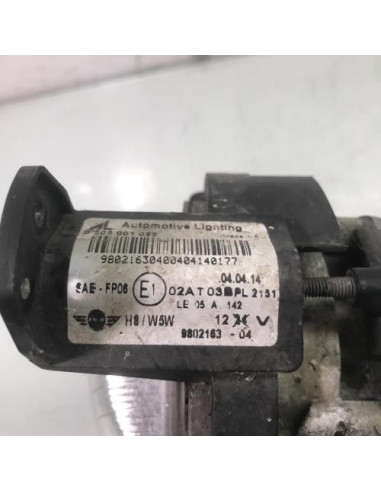 Anti brouillard gauche (feux) MINI MINI 2 R60 COUNTRYMAN BREAK Diesel