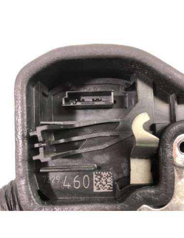 Serrure arriere droit BMW SERIE 1 F20 PHASE 2 Diesel