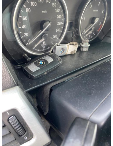 Arbre de transmission (propulsion) BMW SERIE 5 E60 PHASE 2 Diesel