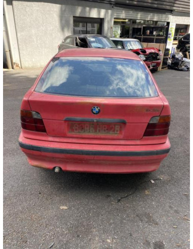 Aerateur tableau de bord avant gauche BMW SERIE 3 E36 COMPACT Diesel