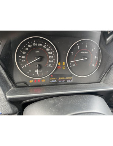 Joint de porte arriere gauche BMW SERIE 1 F20 PHASE 1 Diesel
