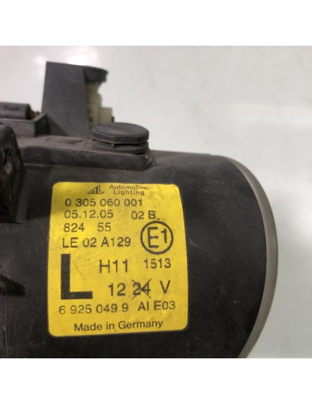 Anti brouillard gauche (feux) MINI MINI 1 R50/R53 PHASE 1 Essence