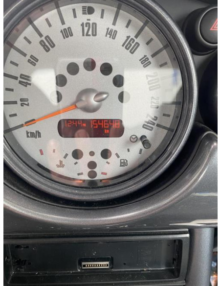 Anti brouillard gauche (feux) MINI MINI 1 R50/R53 PHASE 1 Essence