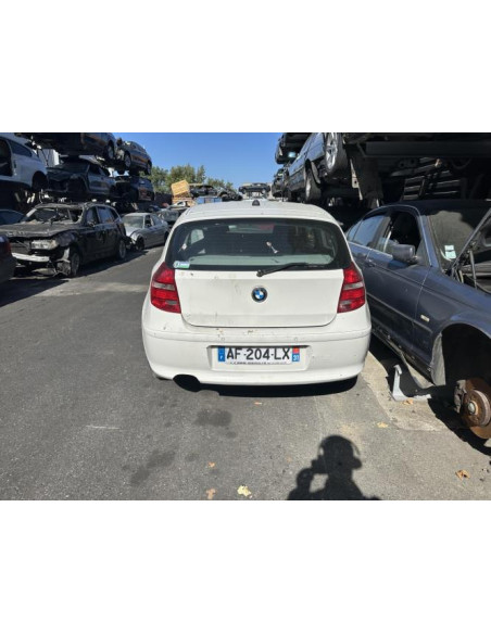 Serrure de coffre BMW SERIE 1 E81 Diesel
