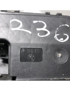 Serrure de coffre BMW SERIE 1 E81 Diesel 2