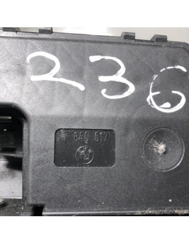 Serrure de coffre BMW SERIE 1 E81 Diesel