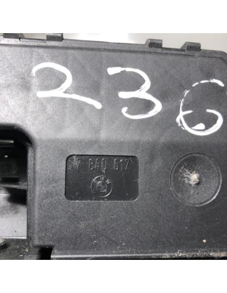 Serrure de coffre BMW SERIE 1 E81 Diesel