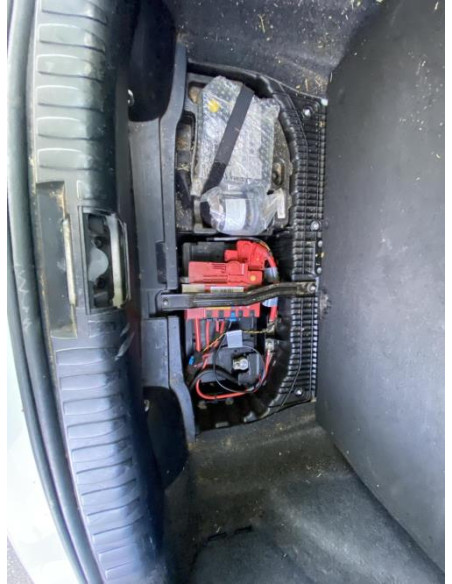 Serrure de coffre BMW SERIE 1 E81 Diesel