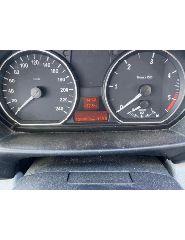 Serrure de coffre BMW SERIE 1 E81 Diesel
