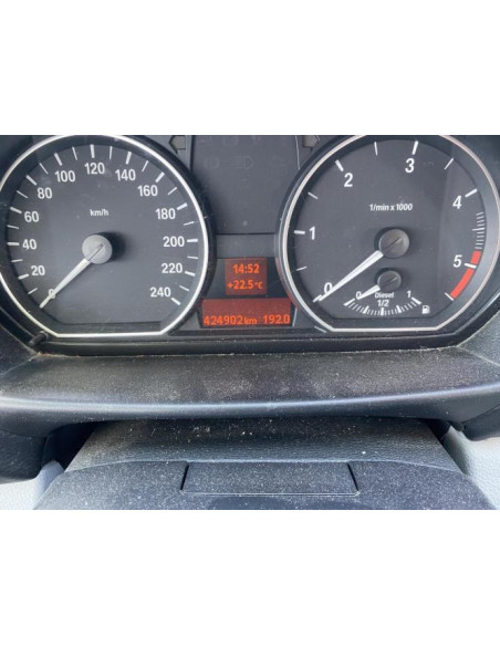 Serrure de coffre BMW SERIE 1 E81 Diesel