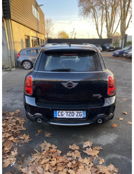 Anti brouillard droit (feux) MINI MINI 2 R60 COUNTRYMAN BREAK Diesel
