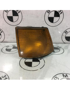 Optique avant secondaire gauche (feux)(clignotant) BMW SERIE 7 E32 Essence